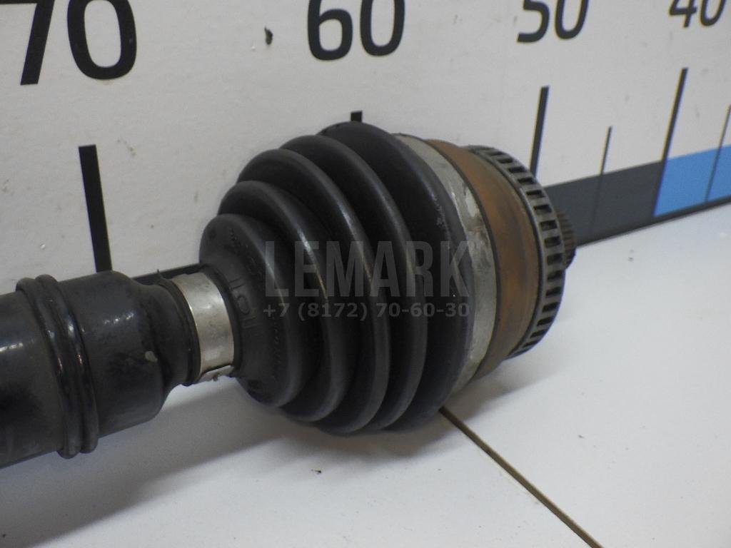 Полуось передняя правая