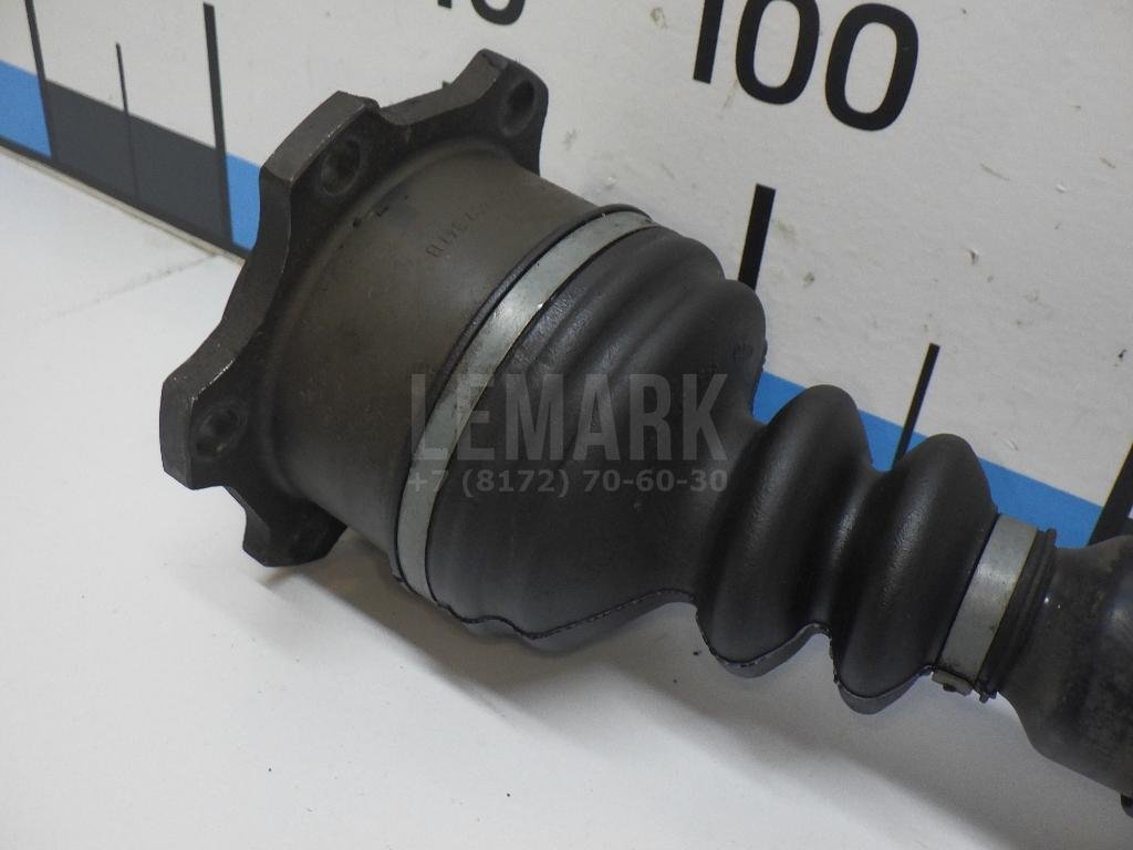 Полуось передняя правая