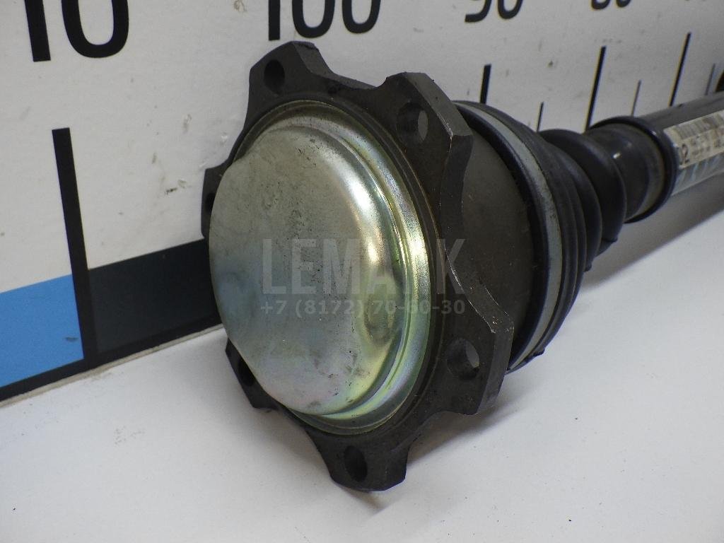 Полуось передняя правая