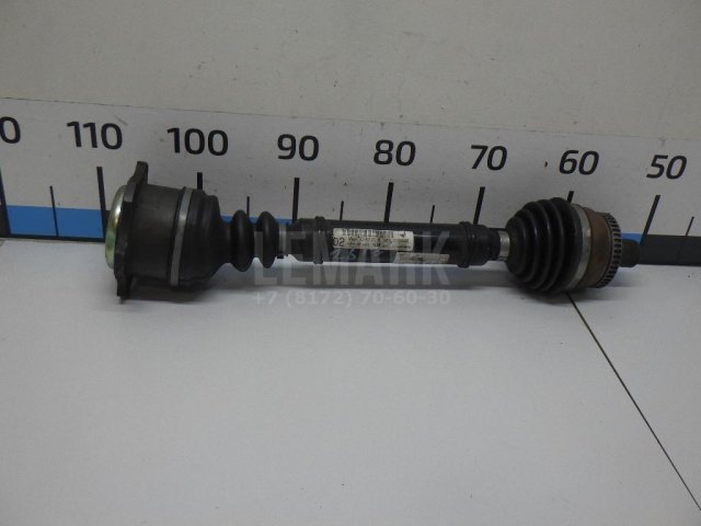 Полуось передняя правая