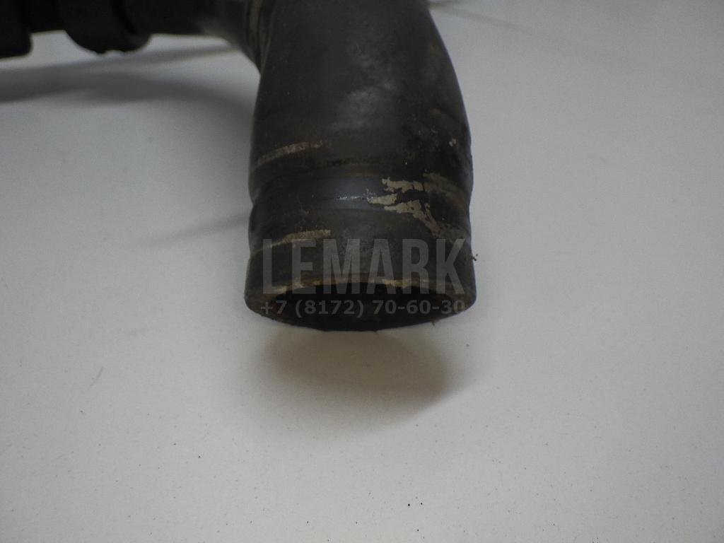 Патрубок радиатора