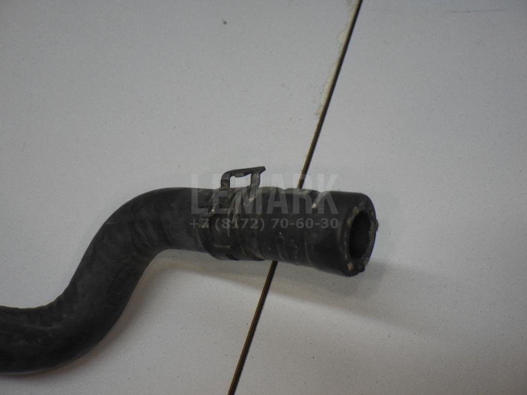 Патрубок радиатора