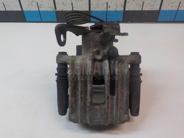 Суппорт тормозной задний правый