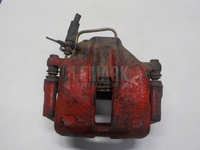 Суппорт тормозной передний левый