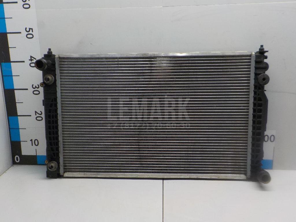 Радиатор основной