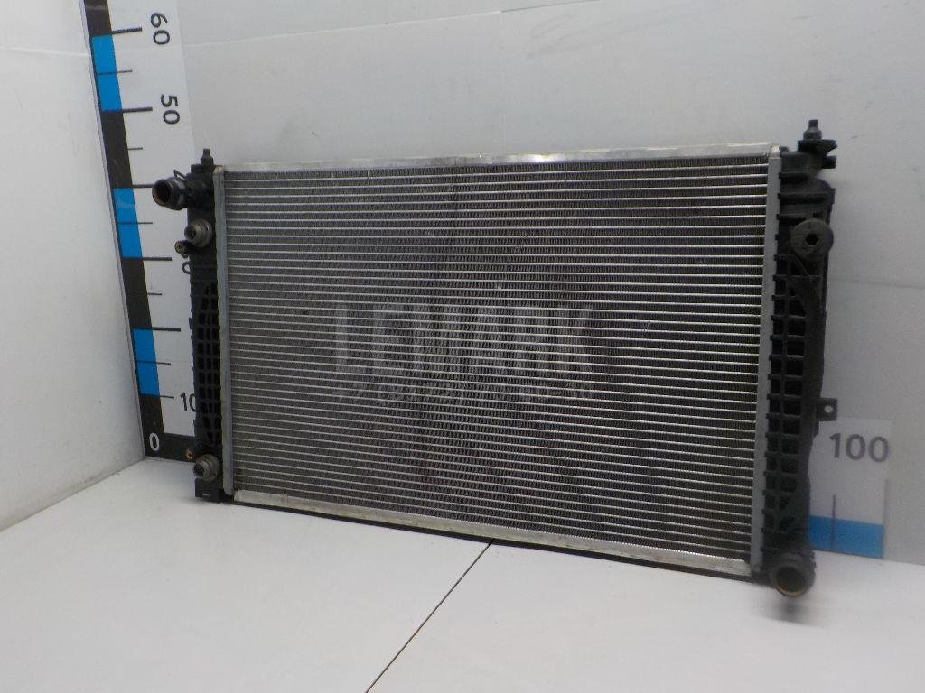 Радиатор основной