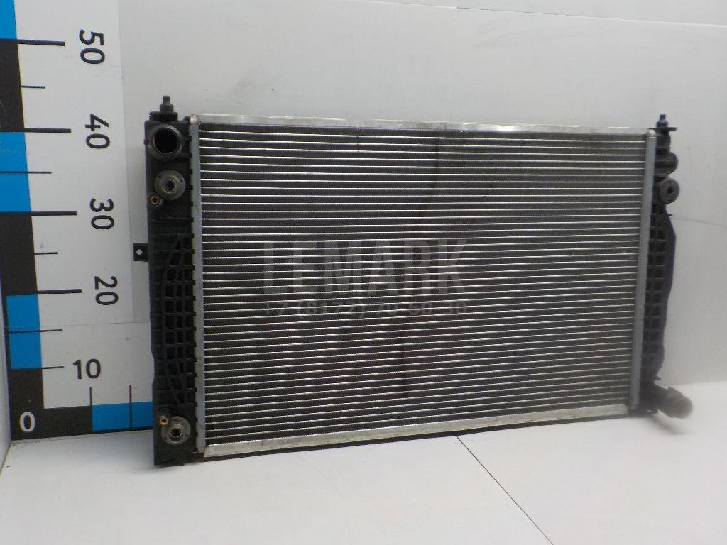 Радиатор основной