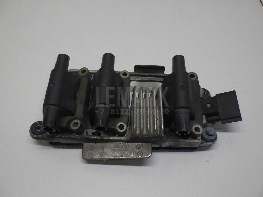 Катушка зажигания