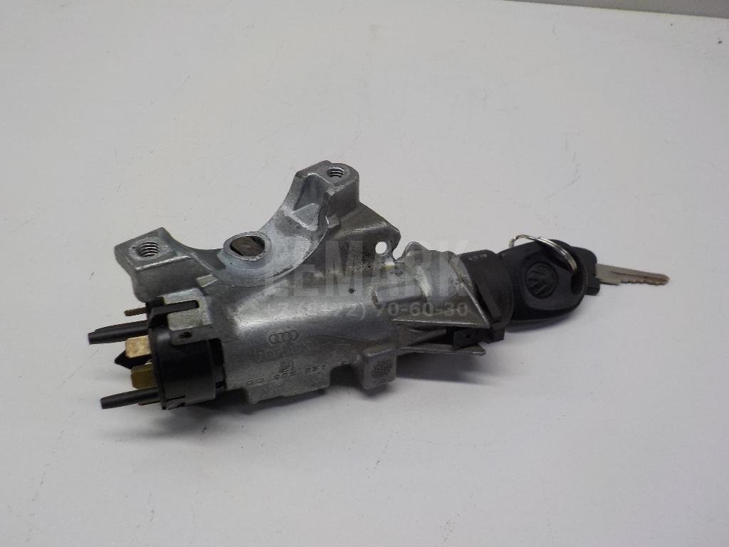 Замок зажигания