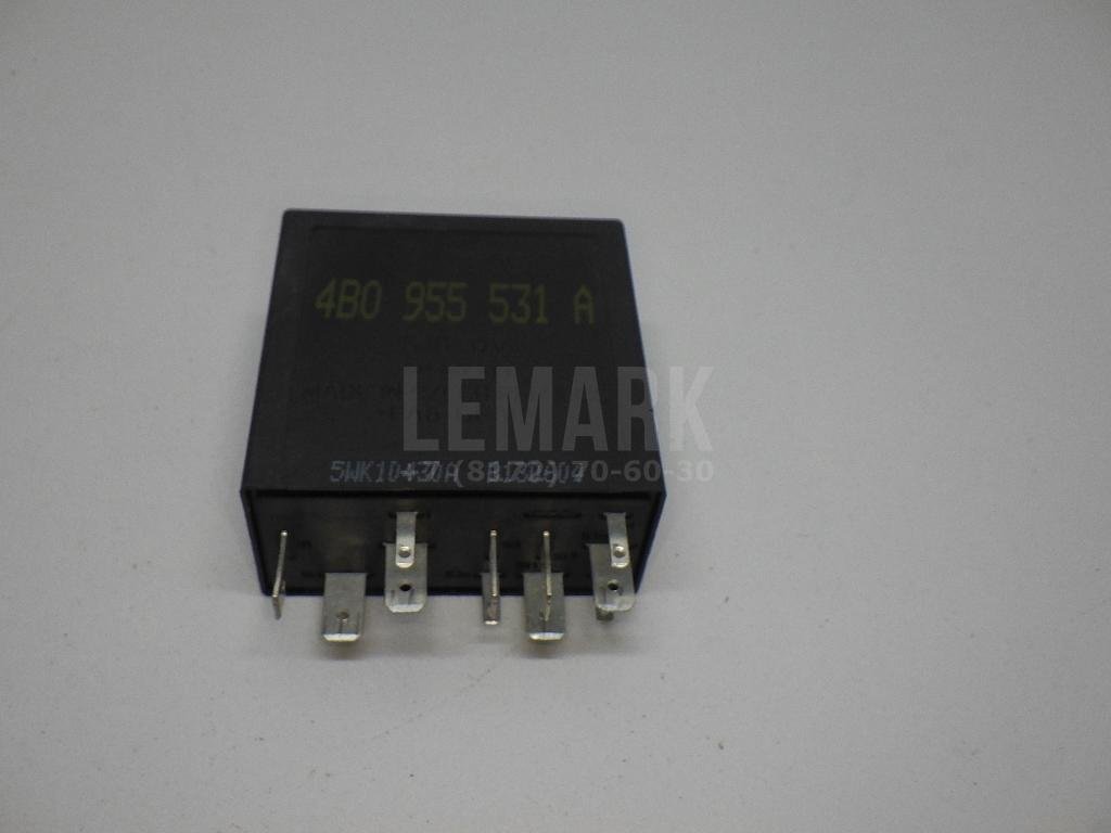 Реле стеклоочистителей