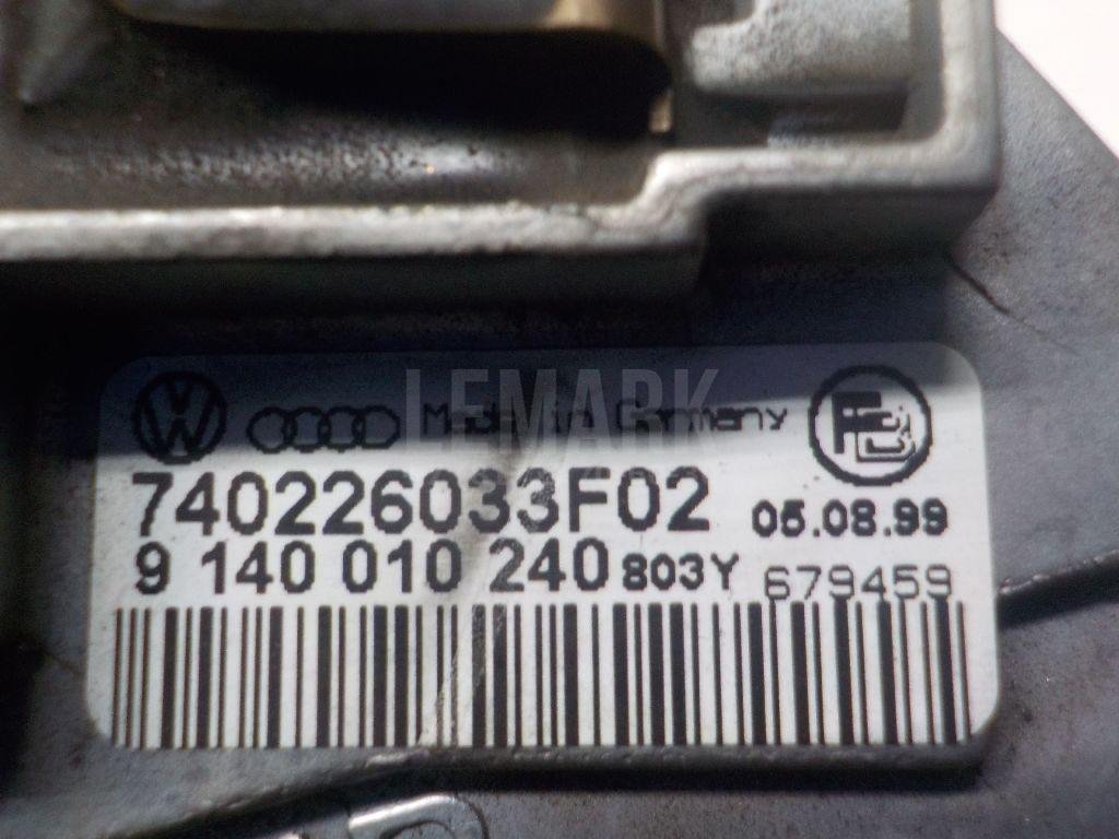 Резистор отопителя для  Audi A4 [B8] Allroad 2009-2015