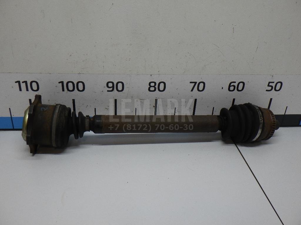 Полуось передняя левая