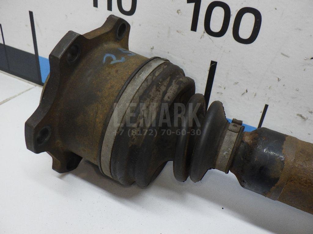 Полуось передняя левая