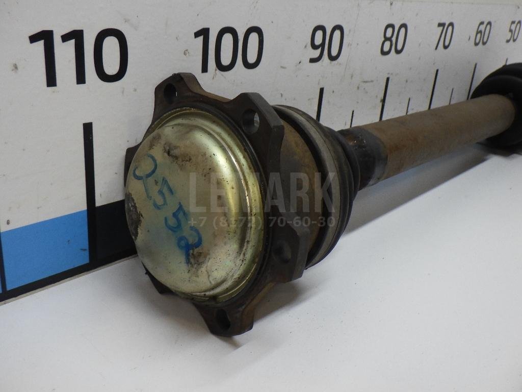 Полуось передняя левая