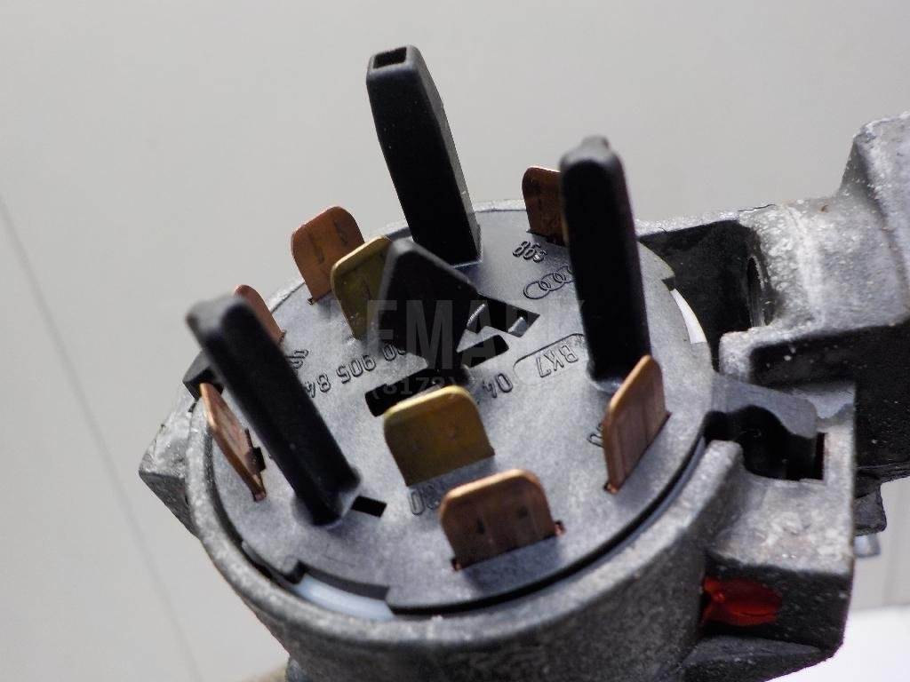 Замок зажигания