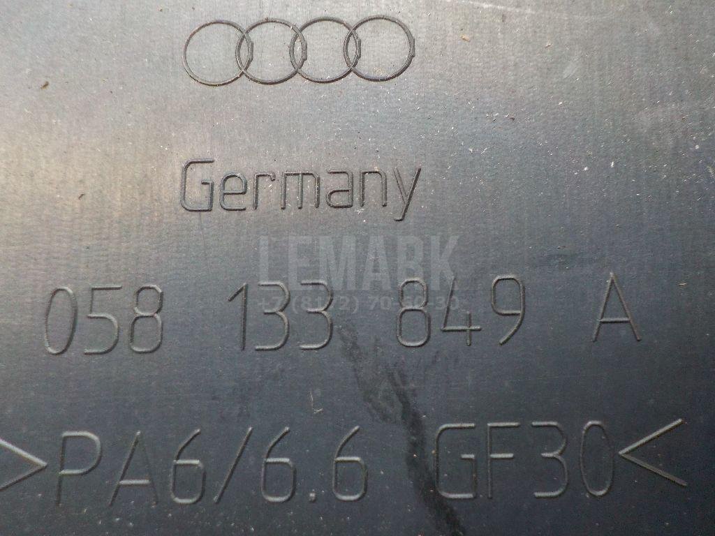 Накладка воздушного фильтра