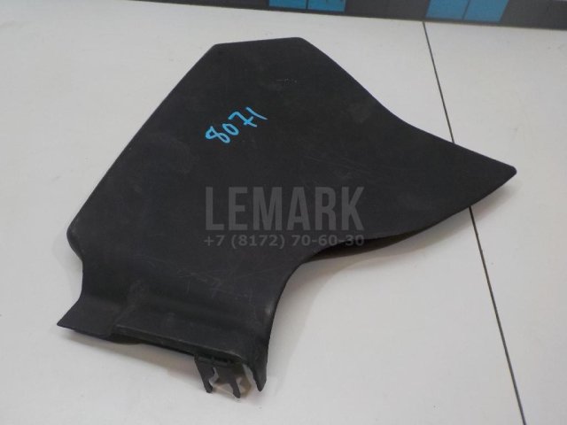 Накладка воздушного фильтра