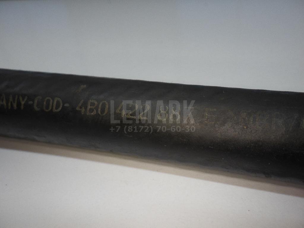 Трубка гидроусилителя для  Audi A5/S5 [8F] Cabrio 2010-2016