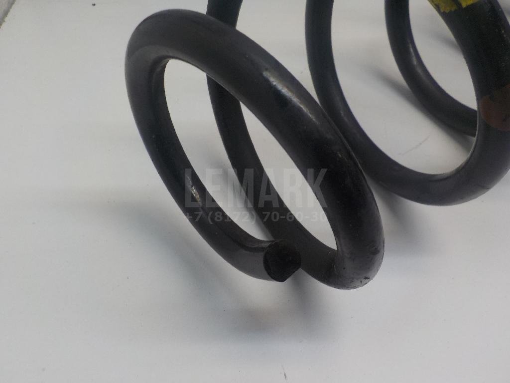 Пружина передняя