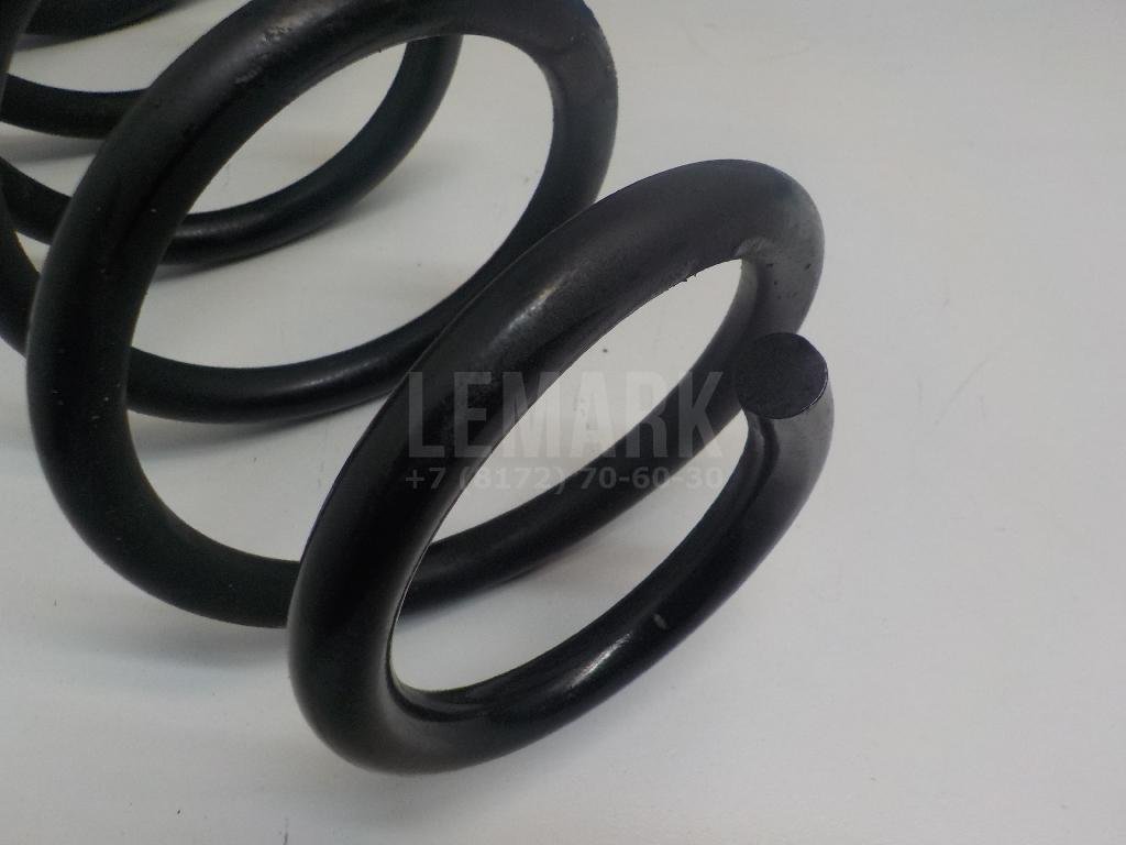 Пружина передняя