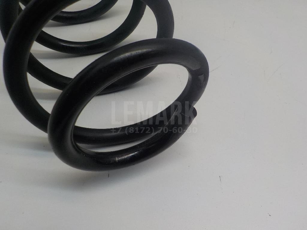 Пружина передняя