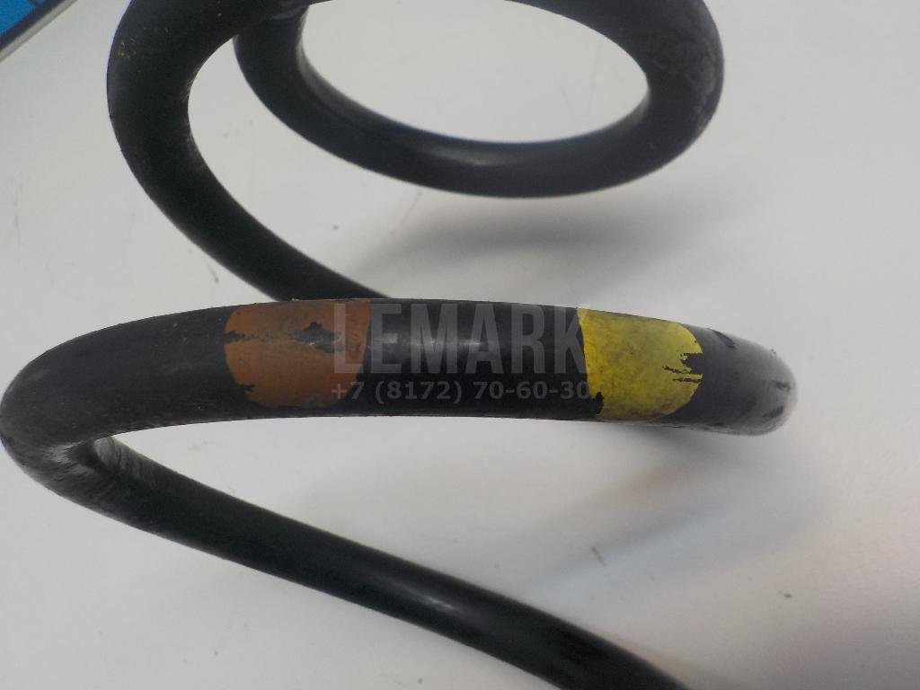 Пружина передняя