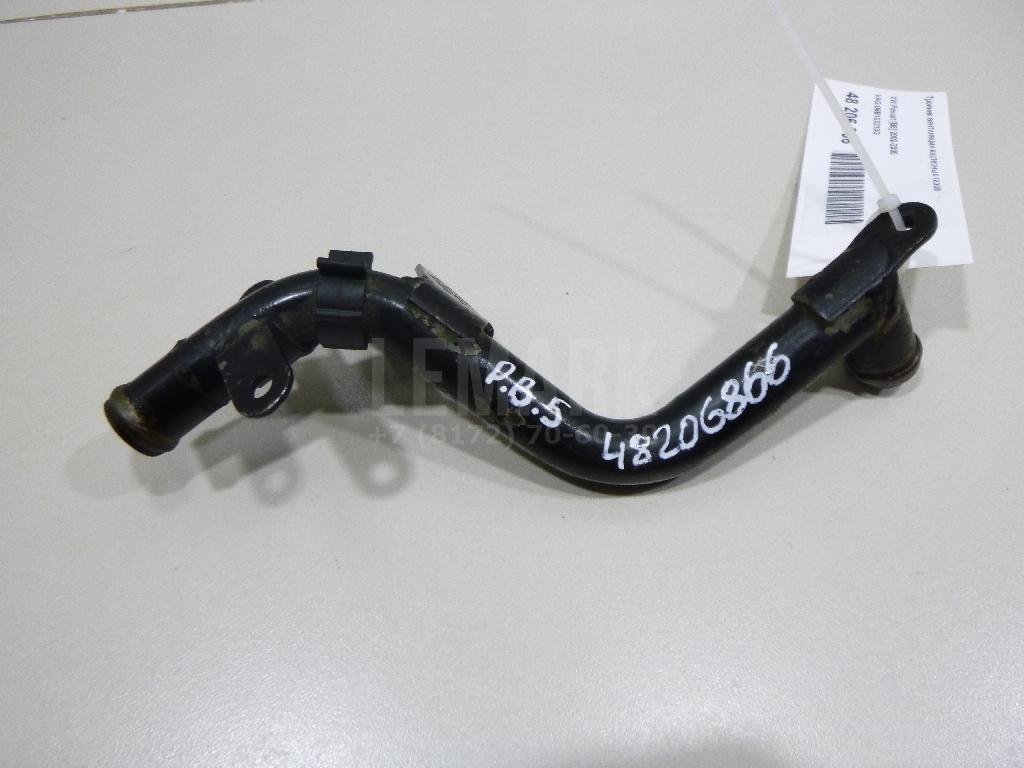 Тройник вентиляции картерных газов