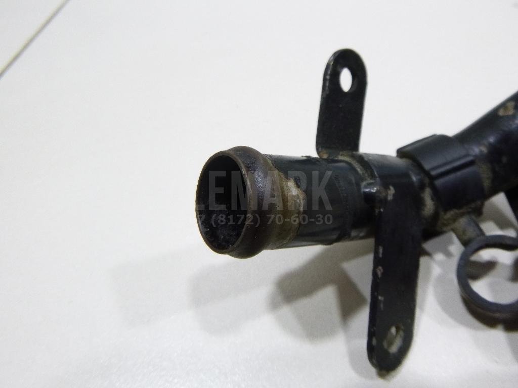 Тройник вентиляции картерных газов