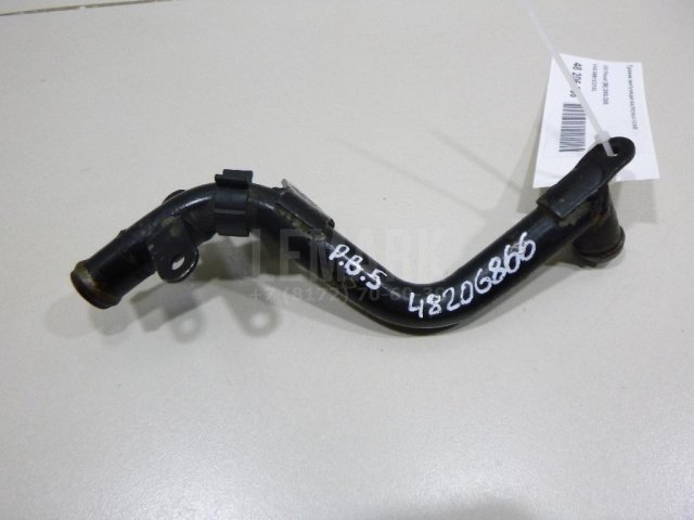 Тройник вентиляции картерных газов