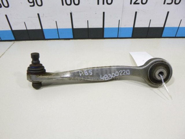 Рычаг передний верхний левый задний