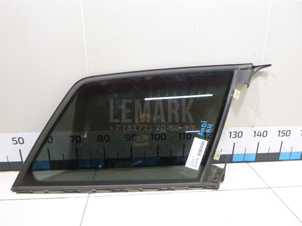 Стекло кузовное глухое правое