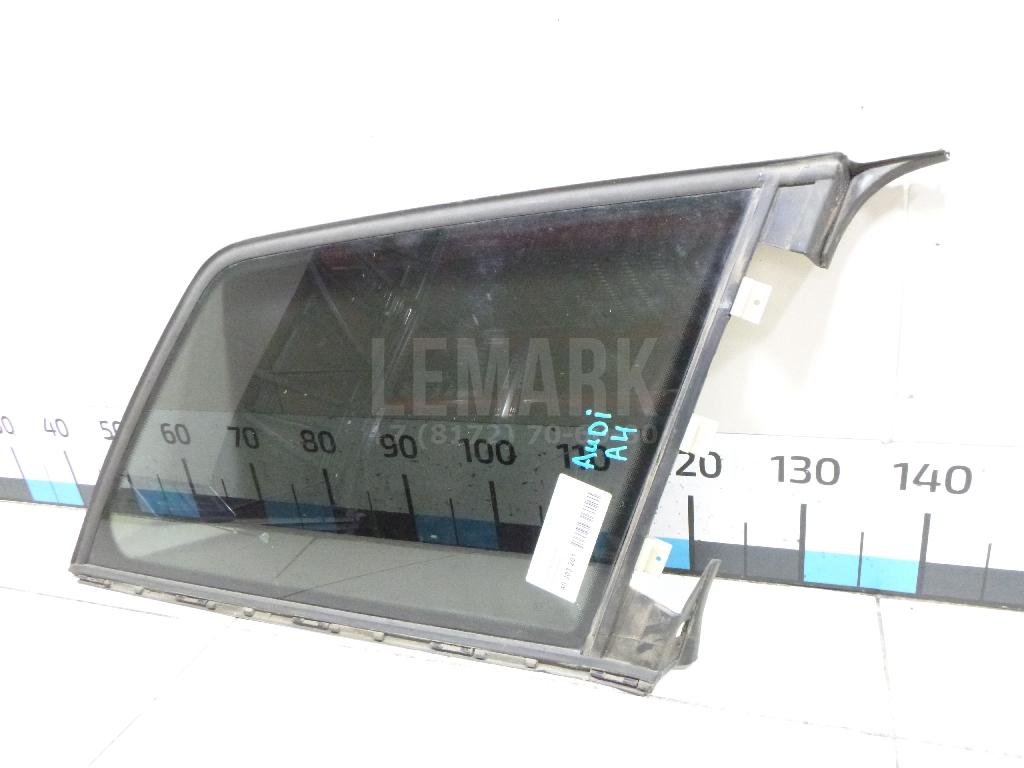 Стекло кузовное глухое правое