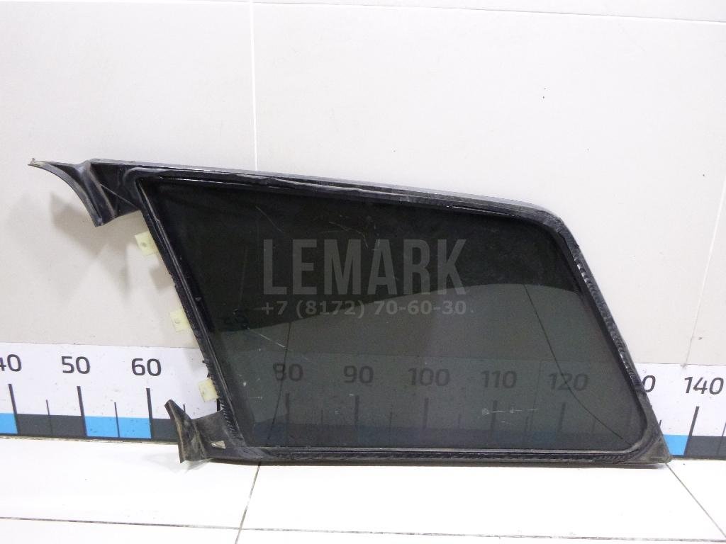 Стекло кузовное глухое правое