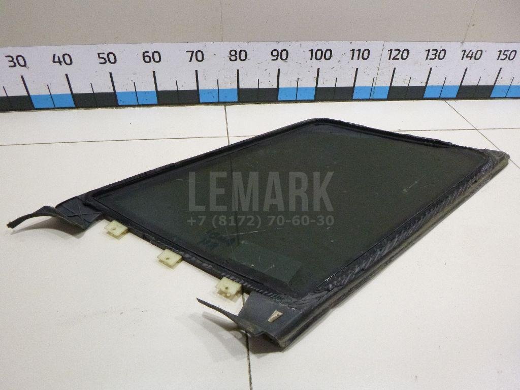 Стекло кузовное глухое правое