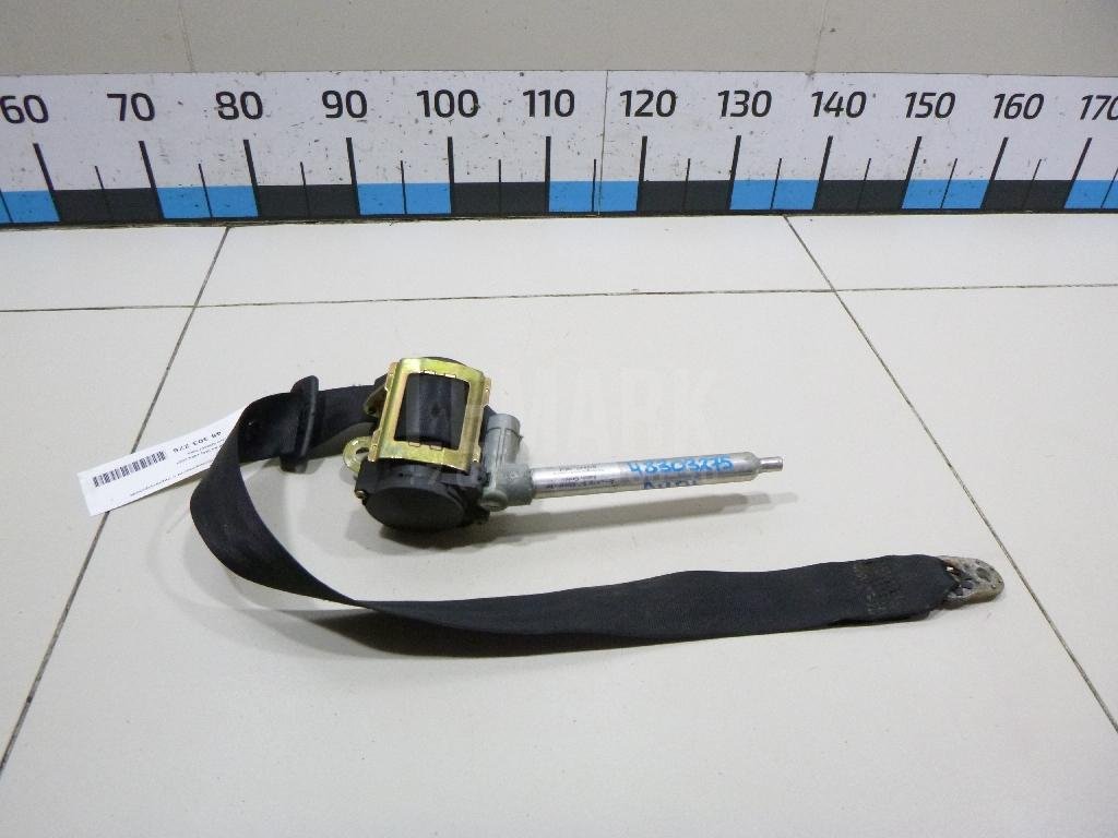 Ремень безопасности с пиропатроном