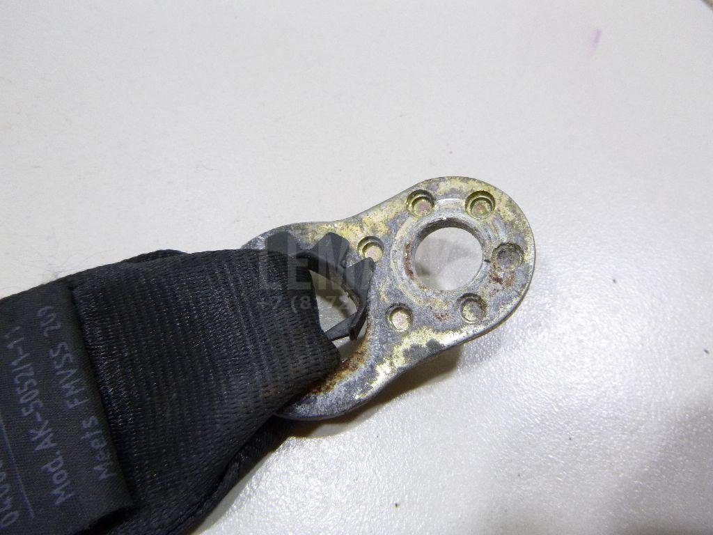 Ремень безопасности с пиропатроном