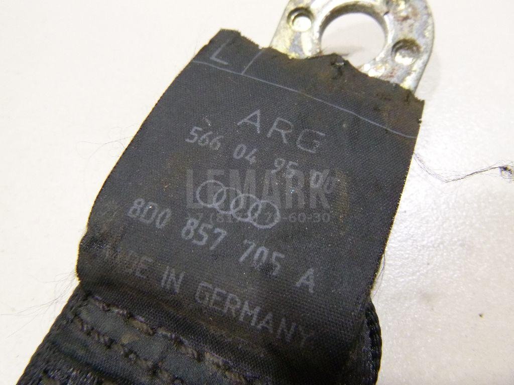 Ремень безопасности с пиропатроном