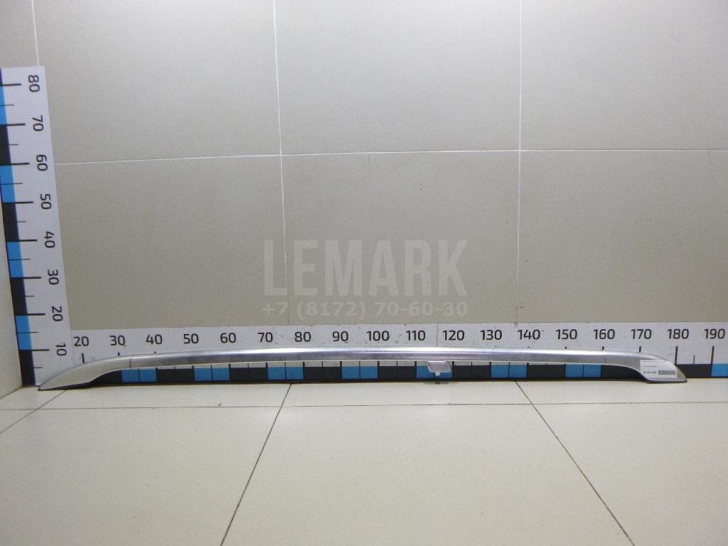 Рейлинг левый (планка на крышу)