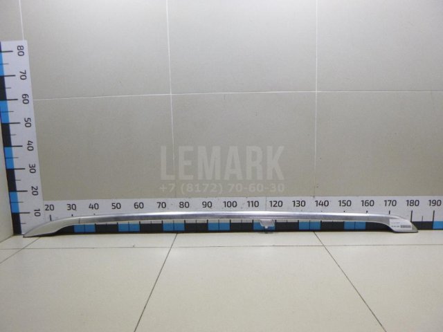 Рейлинг левый (планка на крышу)