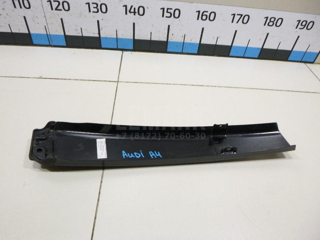 Обшивка стойки