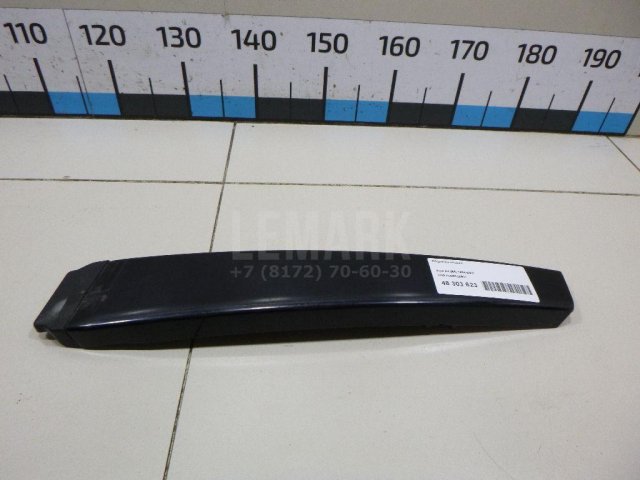 Обшивка стойки