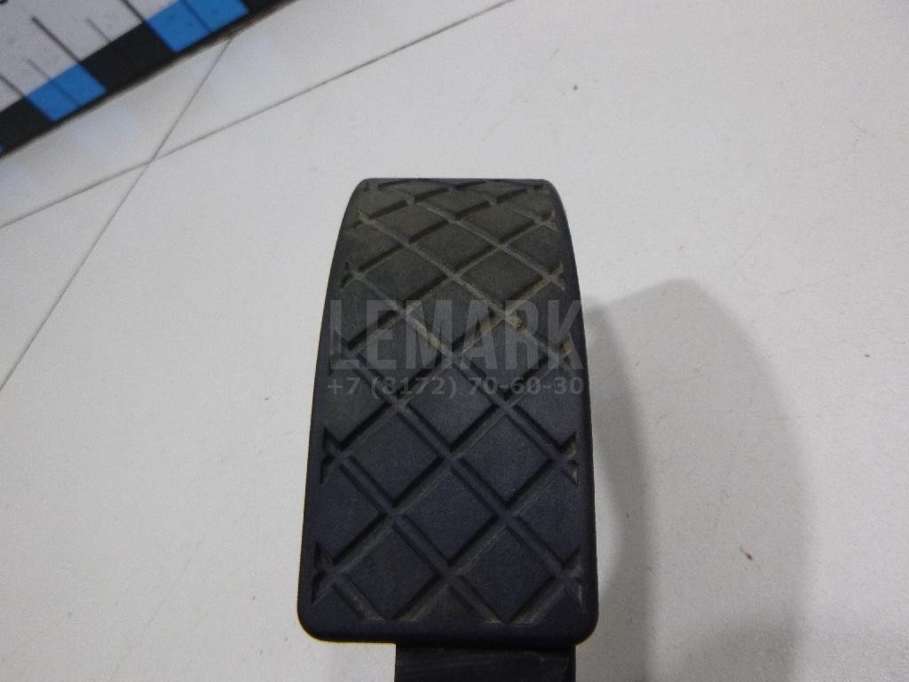 Педаль газа