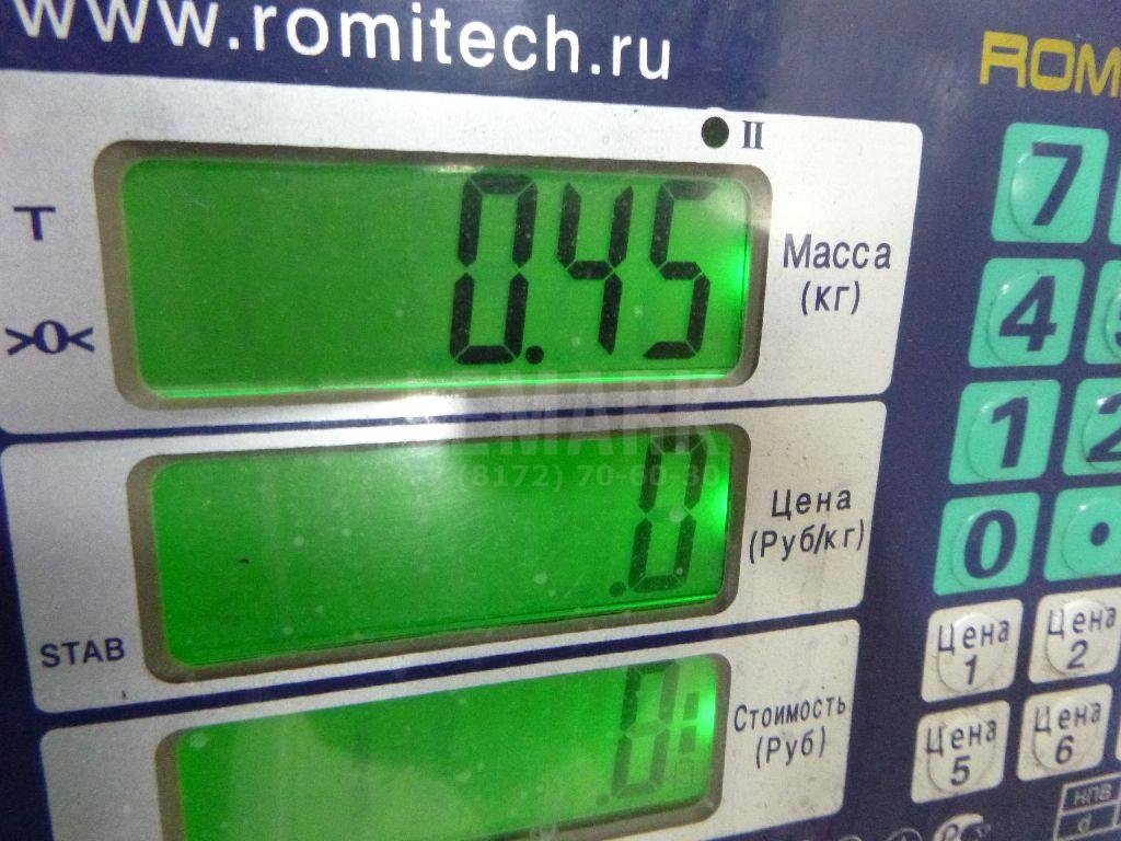 Педаль газа