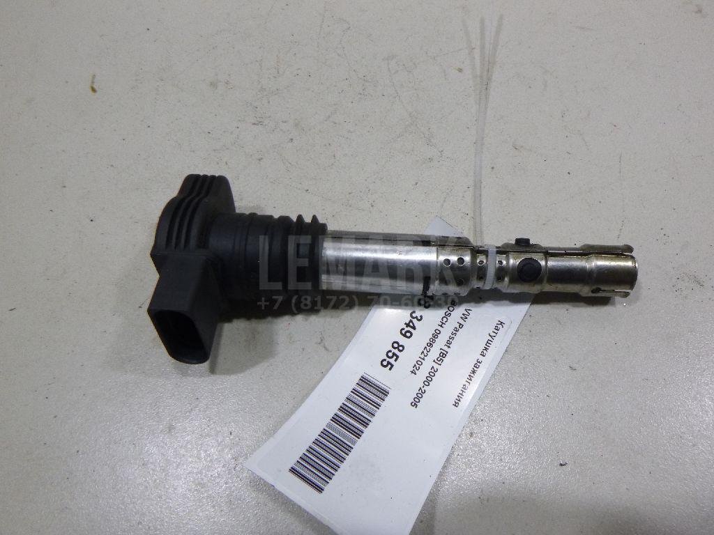 Катушка зажигания