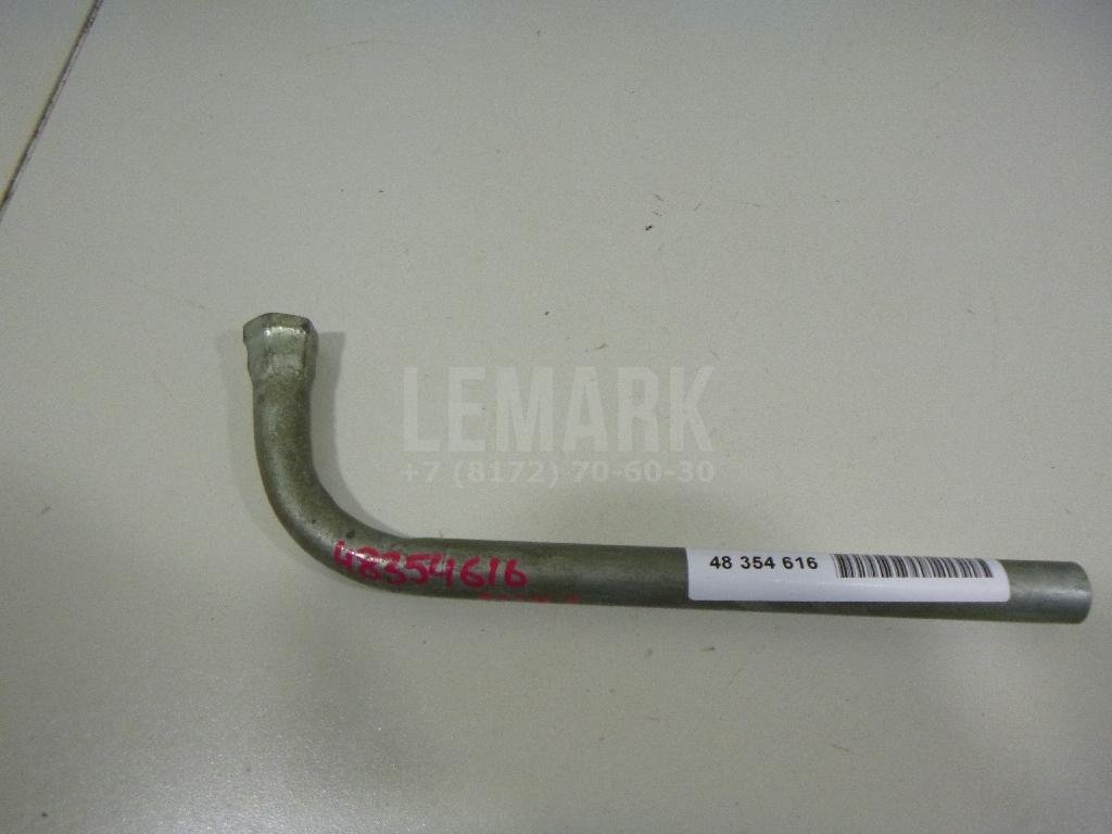 Ключ баллонный для  Audi A3 [8V] 2013-2020