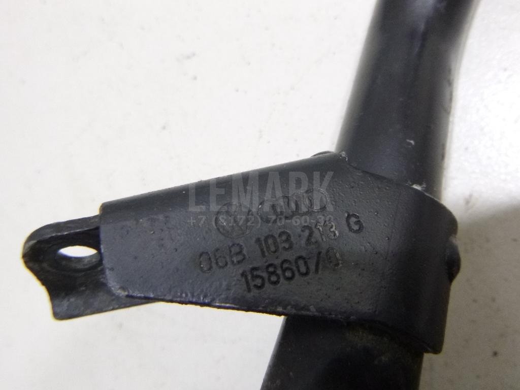 Тройник вентиляции картерных газов для  Audi A4 [B5] 1994-2001