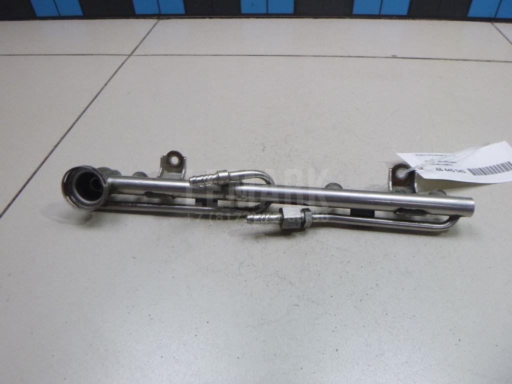 Рейка топливная (рампа)