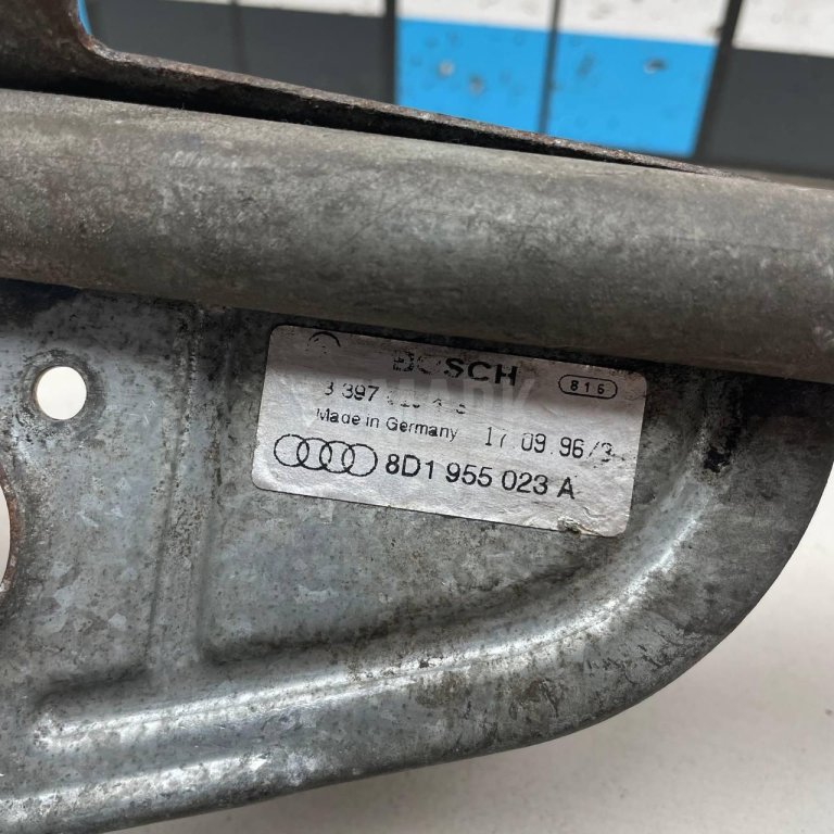 Трапеция стеклоочистителей для  Audi A5/S5 [8F] Cabrio 2010-2016