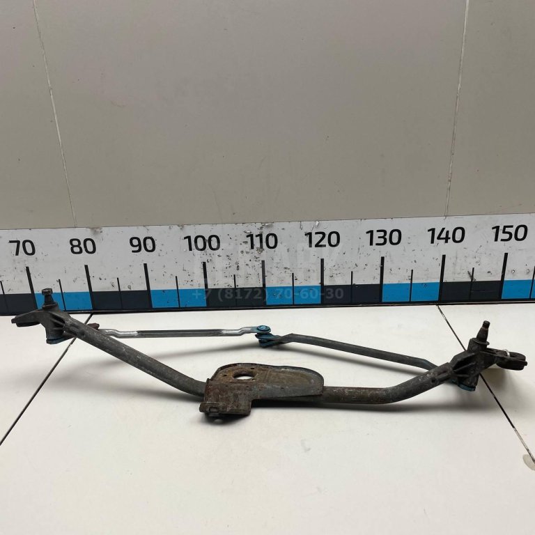 Трапеция стеклоочистителей для  Audi A5/S5 [8F] Cabrio 2010-2016