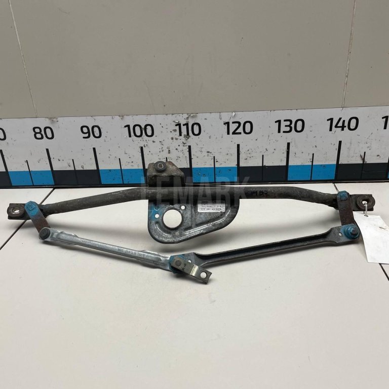 Трапеция стеклоочистителей для  Audi A5/S5 [8F] Cabrio 2010-2016